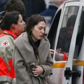 Lietuvos vadovai pareiškė užuojautą teroro akto Paryžiuje aukų artimiesiems