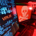 Kibernetinių atakų padaugėjo 7 kartus