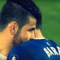Futbolo vampyras: įtūžęs D. Costa bandė įkąsti varžovui