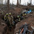 Žiniasklaida: Japonija priims gydytis sužeistus Ukrainos kariškius