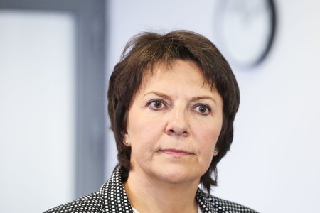 Evalda Šiškauskienė