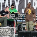 Jay-Z pagerbė savo bičiulį Ch. Benningtoną atlikdamas jo garsųjį hitą