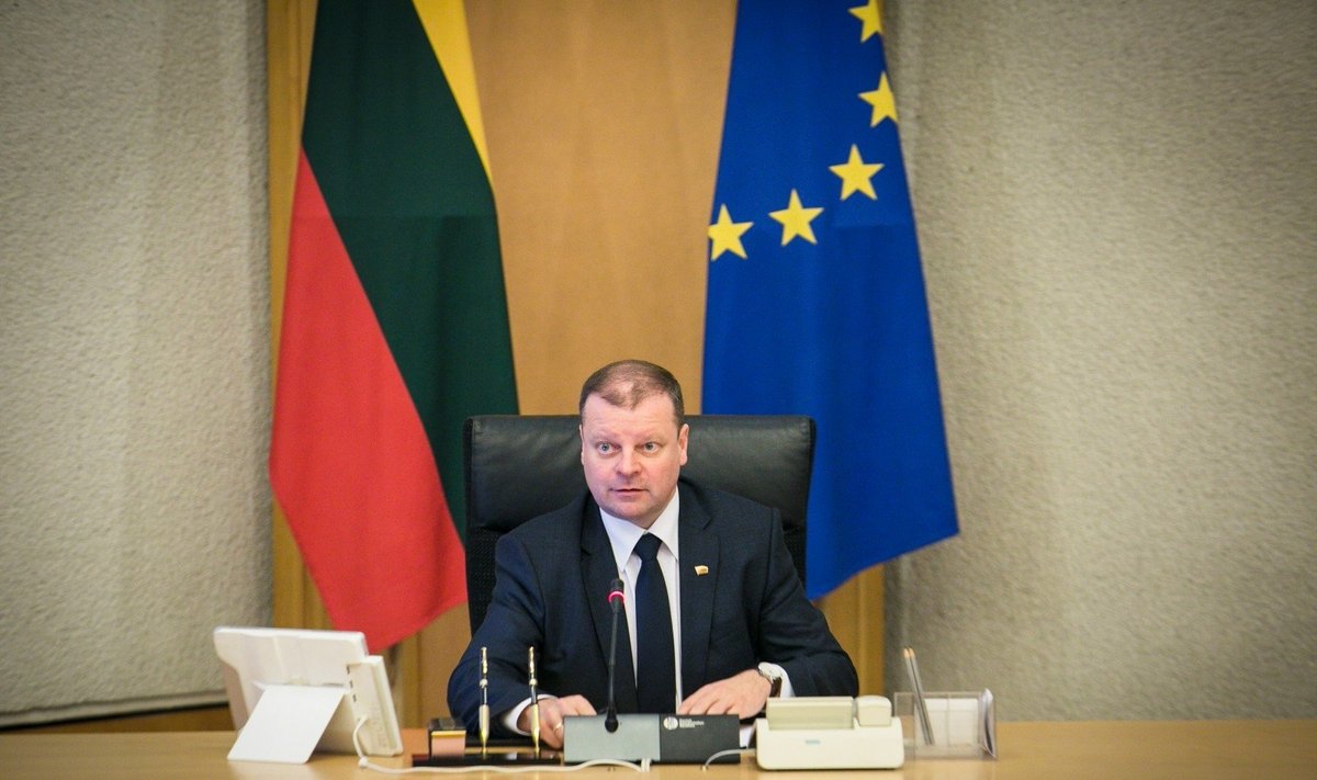 Saulius Skvernelis