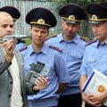 „EUobserver“: jau prasidėjus protestams Lietuva Baltarusijos režimui perdavė dronų