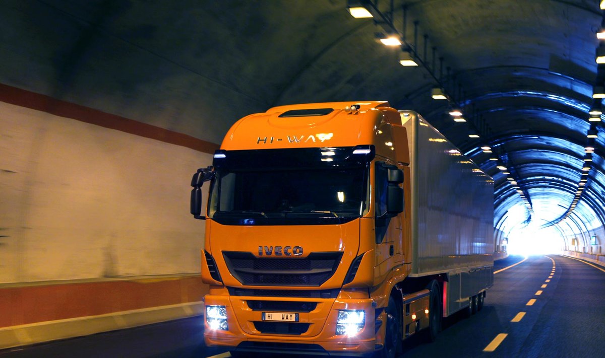 Iveco Stralis Hi-Way