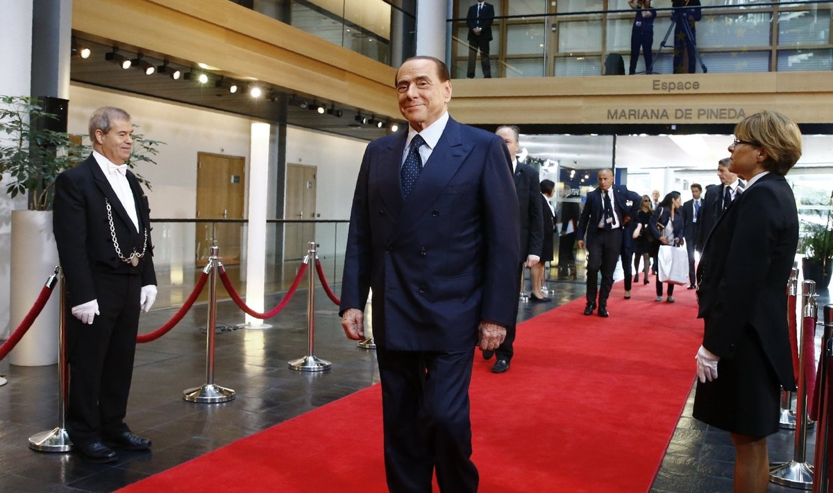 Silvio Berlusconis