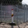Литовские военные продолжат патрулировать лишь те участки границы, где еще фиксируются мигранты