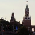 Kremlius: Ukrainos konfliktas negali būti Maskvos ir Vašingtono sandėrio objektas