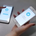 „Telegram“ vartotojų anonimiškumas tapo abejotinas