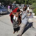 Somalio sostinėje – galingas sprogimas