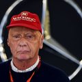 N. Lauda: „Ferrari“ variklis galia nenusileidžia „Mercedes“ motorui