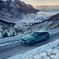 BMW išleis pirmąjį elektrinį universalą – „BMW i5 Touring“