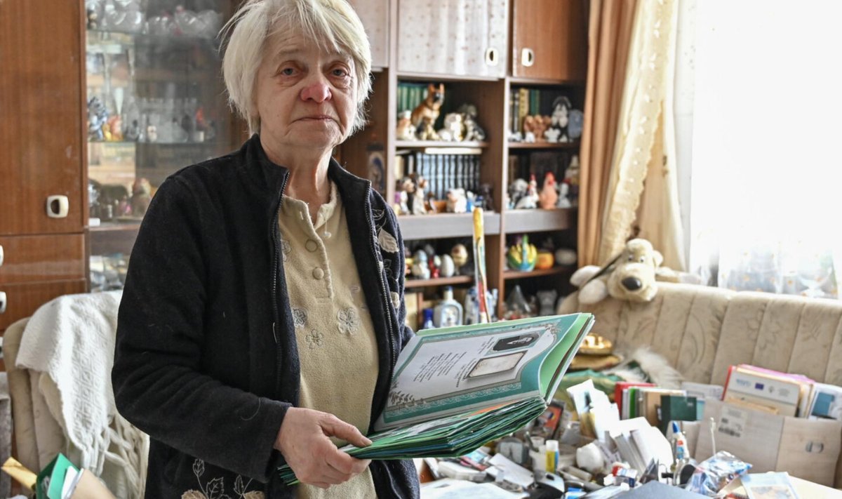 Panevėžyje veikusio Rusų kultūros centro vadovė Valentina Vatutina nebegavo leidimo gyventi Lietuvoje