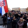 Kroatija žengė svarbų žingsnį narystės Šengeno zonoje link