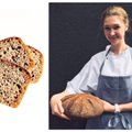 Maisto mokslininkė pataria, kaip namie iškepti duoną: pasiseks ir be raugo