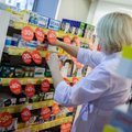 Парламент Литвы не будет ограничивать число аптек в городах