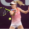 Malaizijoje prasidėjo WTA serijos moterų teniso turnyras