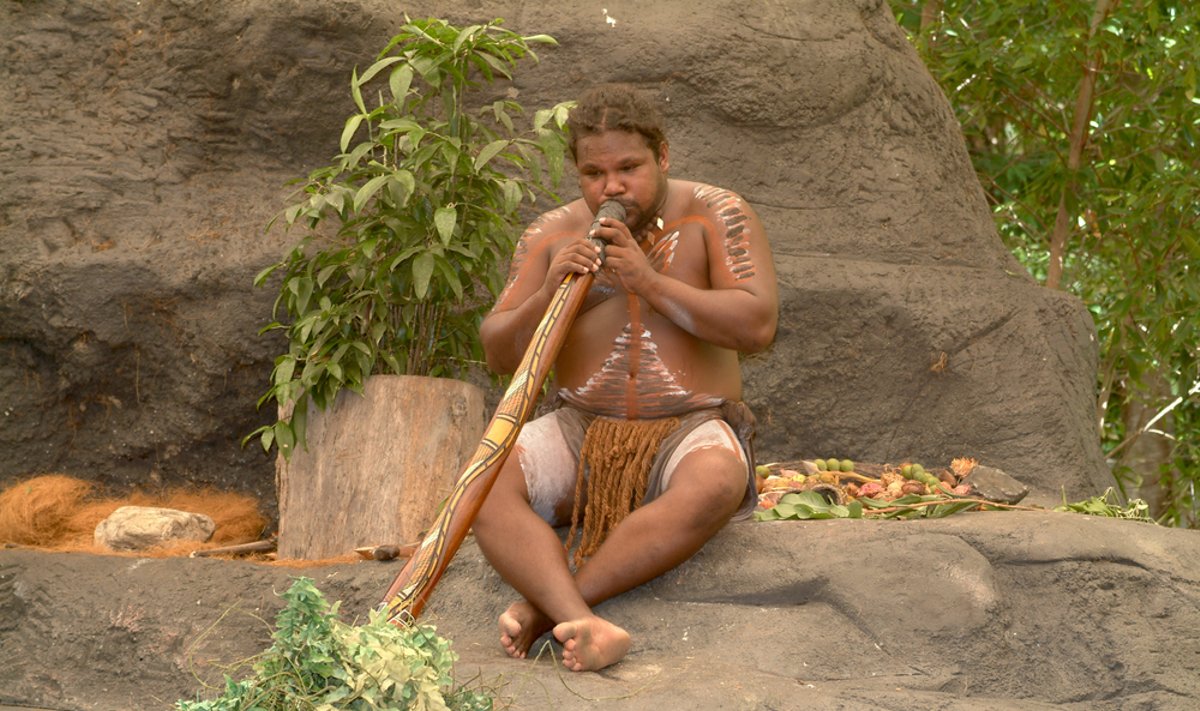 Australijos aborigenas