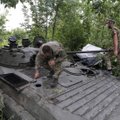 Rytų Ukrainoje įsigalioja naujos paliaubos