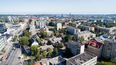 В Вильнюсе построят новый жилой квартал за 35 миллионов евро
