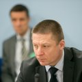 Lithuania's deputy justmin in charge of prisons system resigns