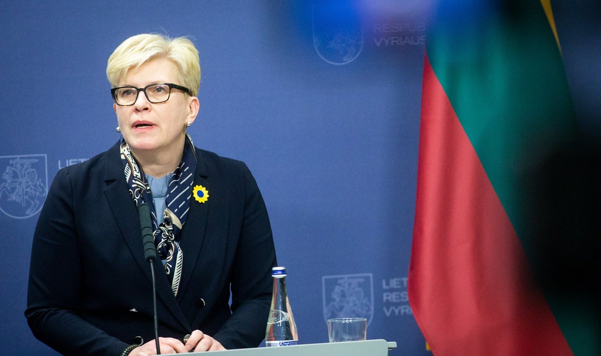 Ingrida Šimonytė