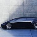 „Honda“ ateities vizija: futuristinis elektromobilis pakeliui į gamybą?