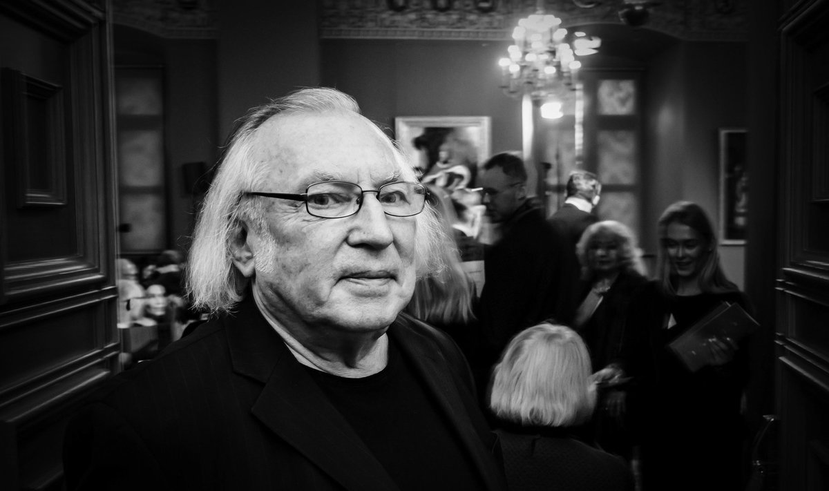 Eugenijus Urbonas (Lietuvos nacionalinės filharmonijos nuotr.)
