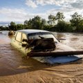 Per potvynius Rumunijoje žuvo keturi žmonės
