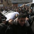 Группировки в секторе Газа пошли на перемирие с Израилем