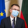 Министр здравоохранения Литвы в прямом эфире лишился дара речи – удивили слова дочерей