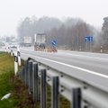 „Via Baltica“ kelyje filmuotas vaizdo įrašas pritrenkė: čia net baisiau nei pornografija