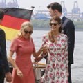 G20 viršūnių susitikimas Hamburge: ką veikia antrosios lyderių pusės?