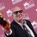 Pagrindinį Venecijos kino festivalio prizą - "Auksinį liūtą" - laimėjo italų dokumentinė juosta