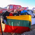 Paskelbti startiniai Dakaro ralio ekipažų numeriai: Lietuvai atstovaus bent dešimt komandų