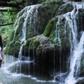 Bigaro krioklys: jo vandenį paliesti labiausiai nori moterys