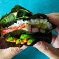 Sultingas sumuštinis – tarsi sušis