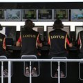 Vienas „Lotus F1“ komandos vadovų: svarbu gerai užbaigti sezoną