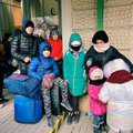 Клайпеда подготовила комплексный пакет помощи для украинцев. Беженцы получат одноразовую выплату в размере 267 евро