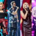 Pristatytos „Eurovizijos“ atrankai sukurtos dainos: rinkite geriausią!