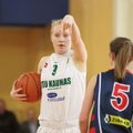 Lietuvos 19-metės pasaulio čempionate pralaimėjo prancūzėms
