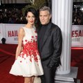 G. Clooney žmona laukiasi dvynių