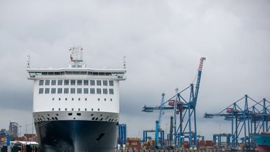 Port of Klaipėda closes cruise shipping season