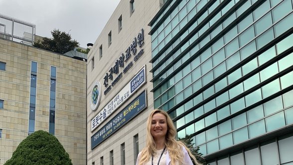 Pietų Korėjoje praktiką atlikusi medikė: kai pasakiau, kiek Lietuvoje uždirbame, jie negalėjo patikėti