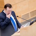 Апелляционный суд Литвы признал Пукаса виновным в сексуальных домогательствах