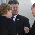 Rusijos pažadai sudraskė Europos vienybę
