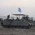 Atsargos karininkas apie plečiamą Izraelio karinę operaciją Gazoje: pagrindinis veiksmas jau vyksta