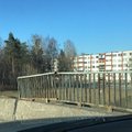Состояние некоторых вильнюсских мостов ужасает