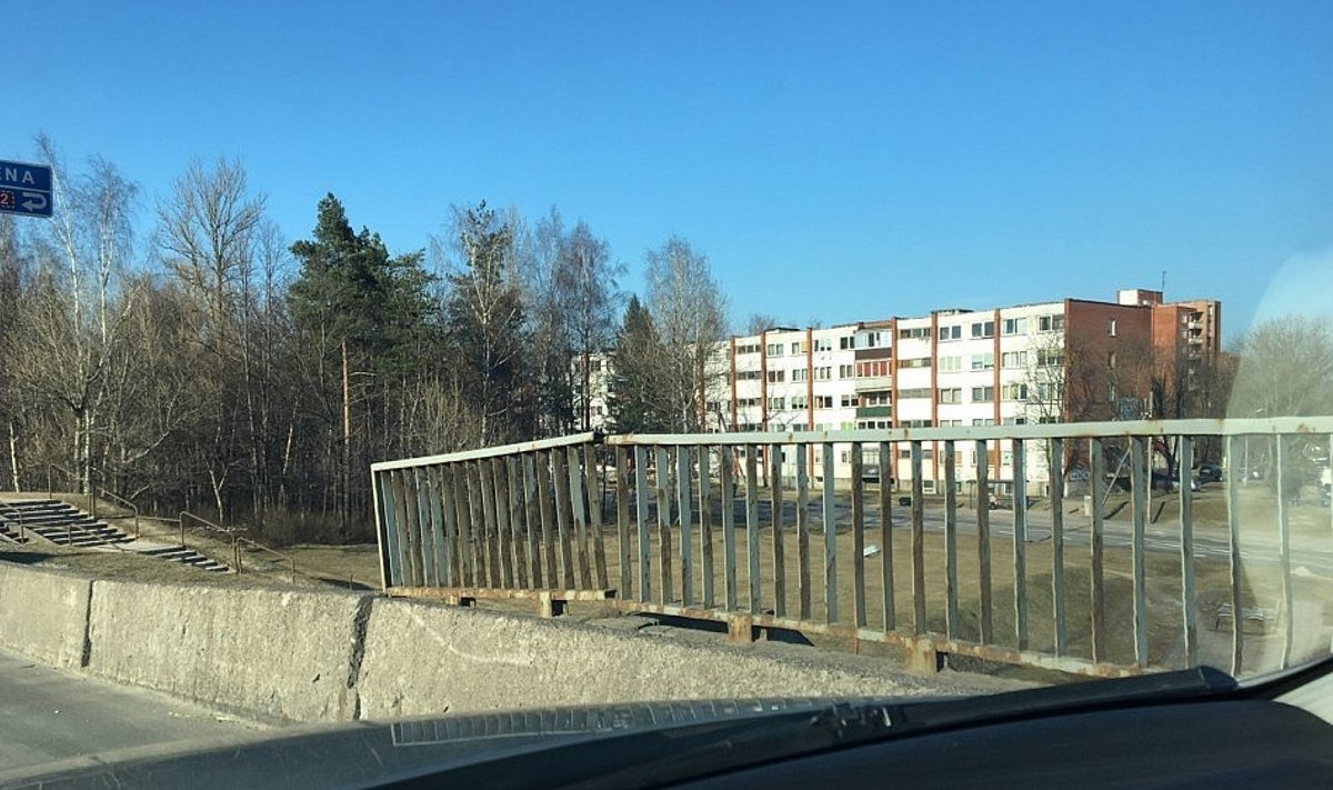 Vilniaus tiltai