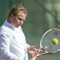 A. Paražinskaitė - ITF jaunių turnyro Italijoje ketvirtfinalyje